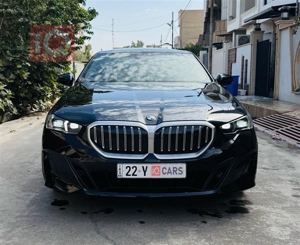 BMW 5-Series 2025 for sale in Iraq - Erbil